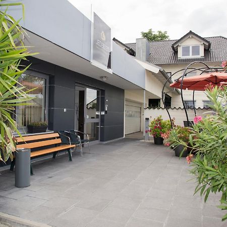 Pension Jederzeit Wallersdorf Esterno foto