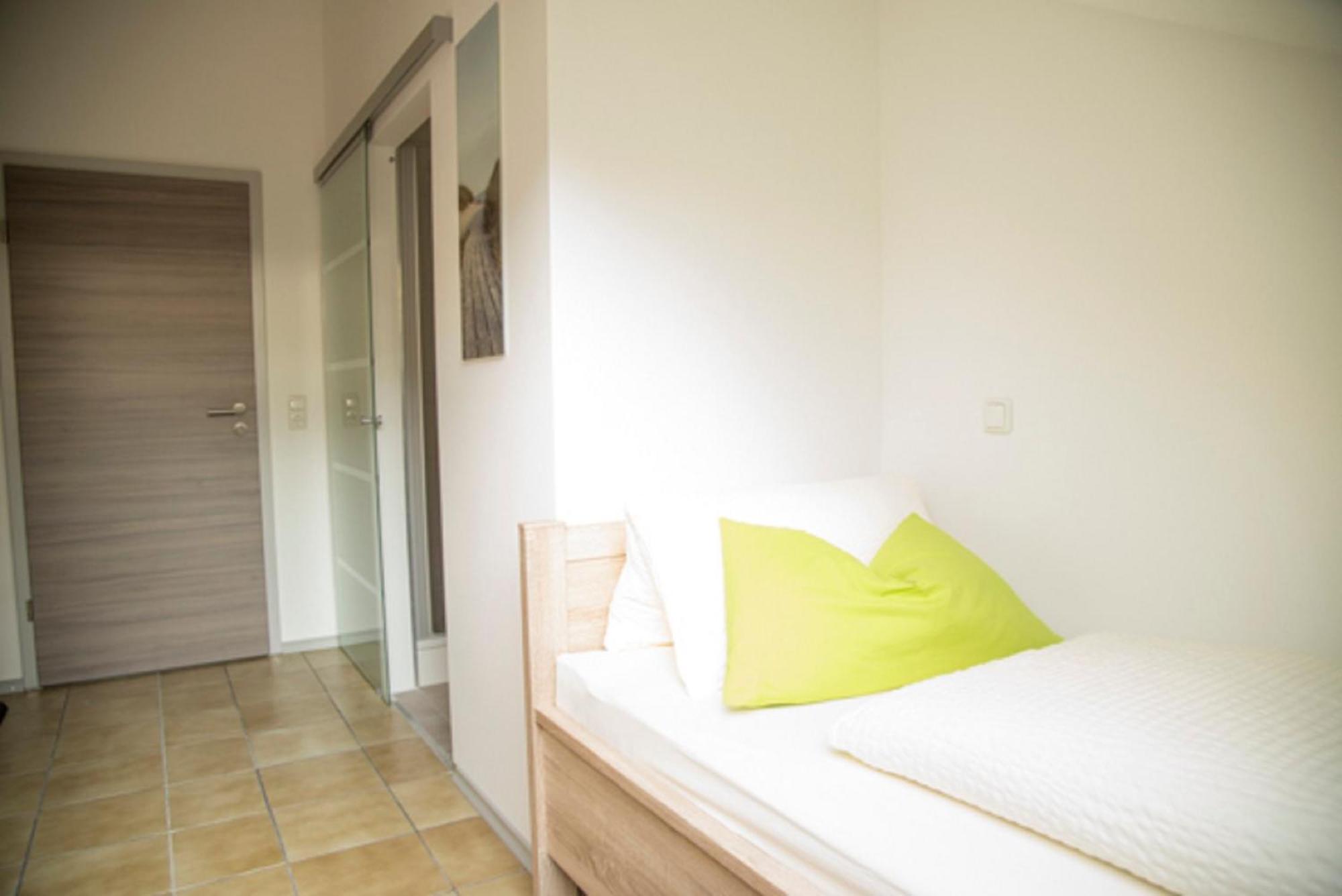 Pension Jederzeit Wallersdorf Esterno foto